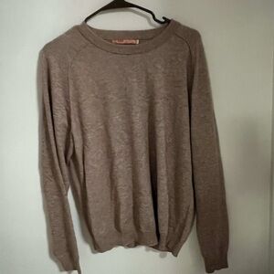 Kuna cotton Baby Alpaca sweater